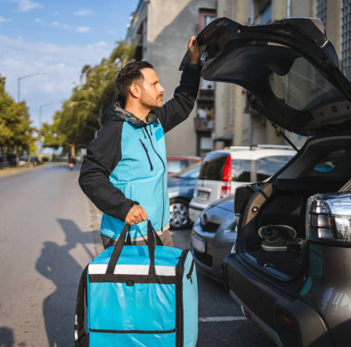 How Food Delivery Service Is The New Frontline For Longevity
