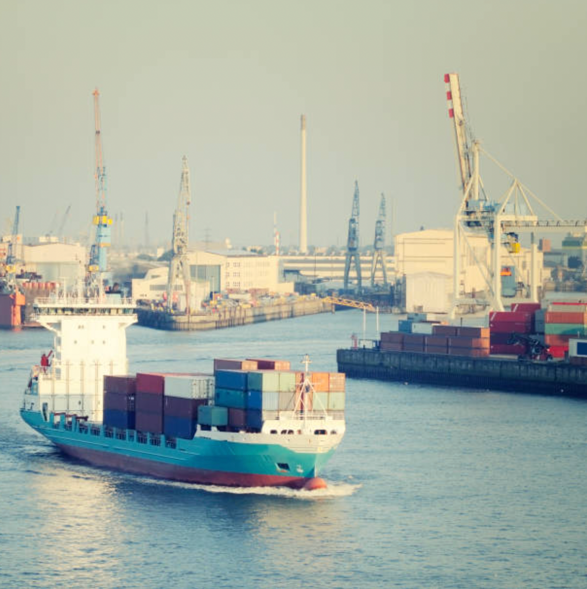 How Modern Logistics Networks Supercharge The Economy