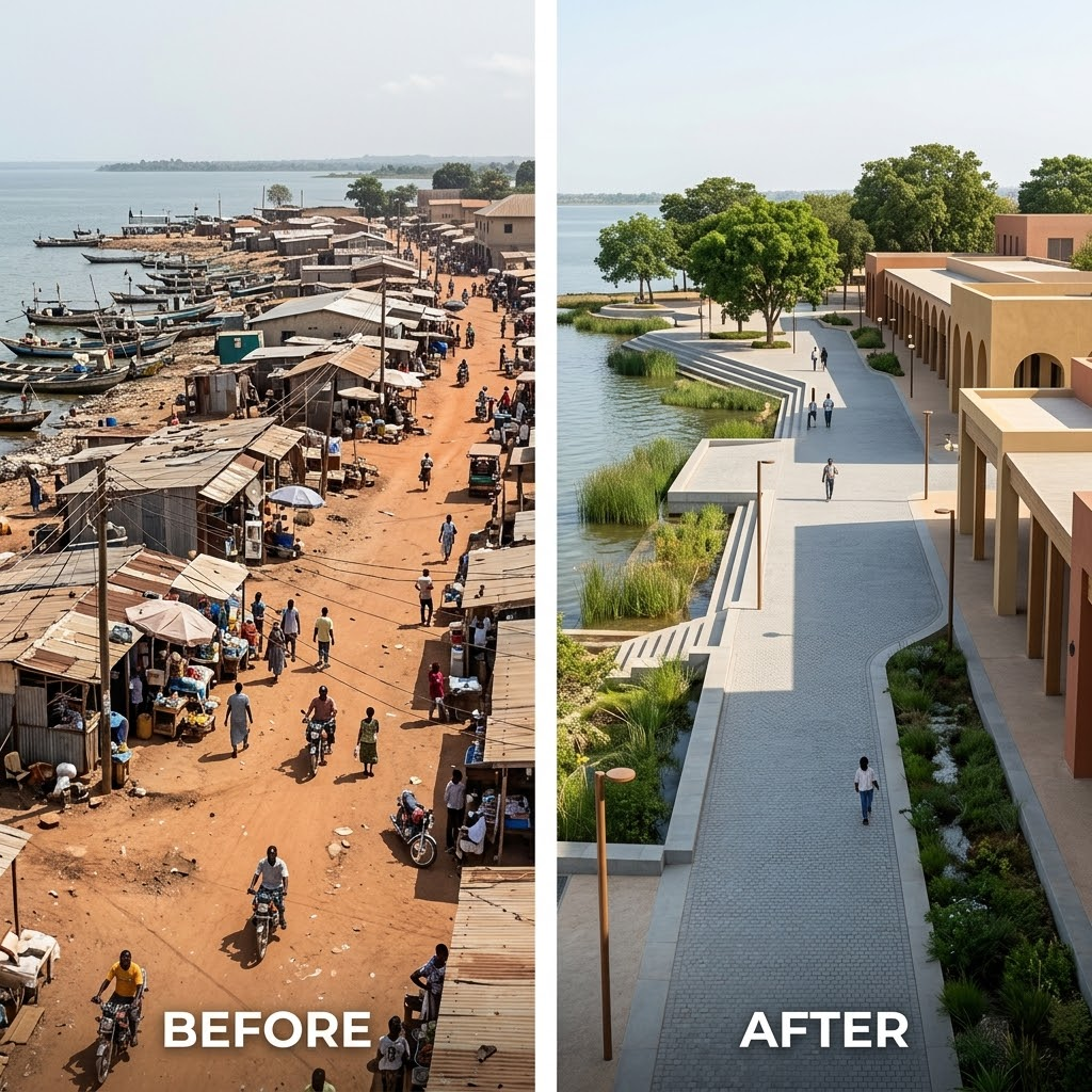 Revitalizing Forgotten Towns: A Playbook For Turning Abandoned Municipalities Into Thriving Communities
