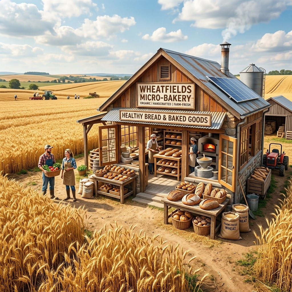 The Local Production Revolution: How Decentralized Micro-Factories Can Supercharge Our Economy